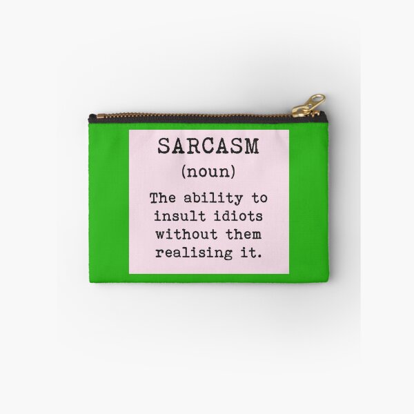 Item preview, SARCASM  designed and sold by CCCREW.