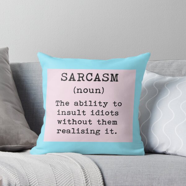 Item preview, SARCASM  designed and sold by CCCREW.