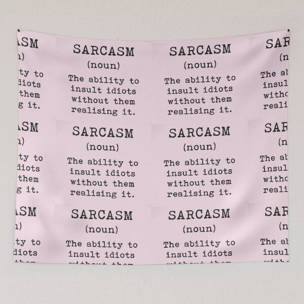 Item preview, SARCASM  designed and sold by CCCREW.