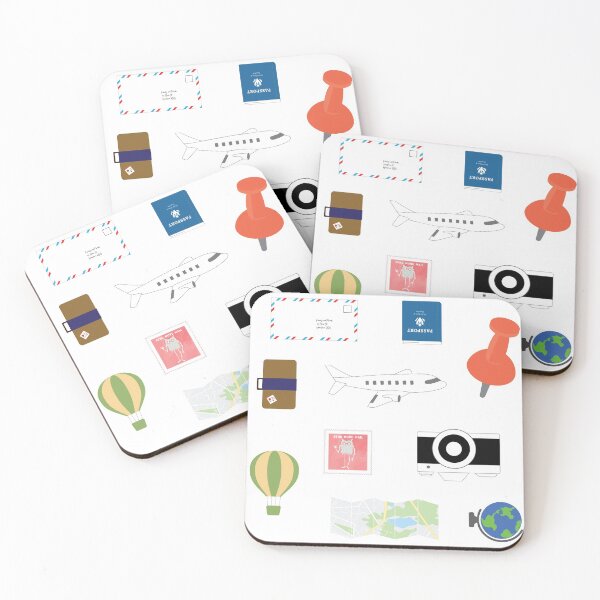 Item preview, Travel time designed and sold by morrdesign.