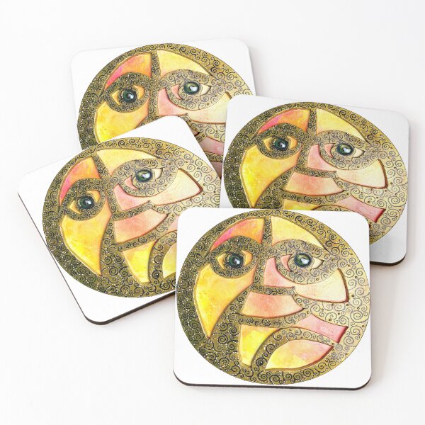 Item preview, Bright Happy Face designed and sold by Lynn Harriet.