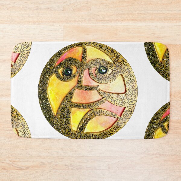 Item preview, Bright Happy Face designed and sold by Lynn Harriet.