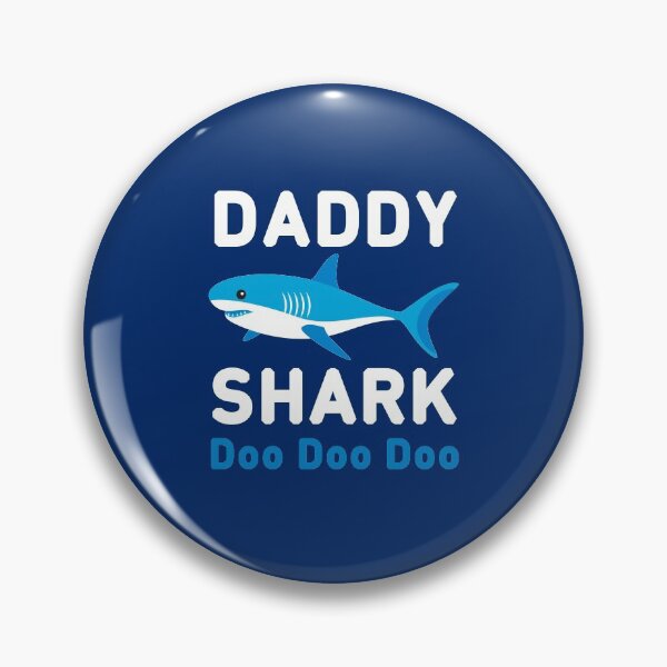 Item preview, Daddy Shark doo doo doo designed and sold by corbrand.