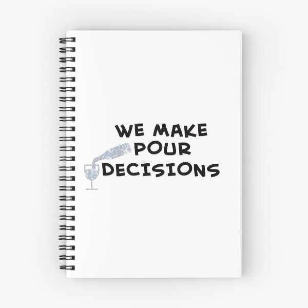 Item preview, pour decisions designed and sold by remfriedd.