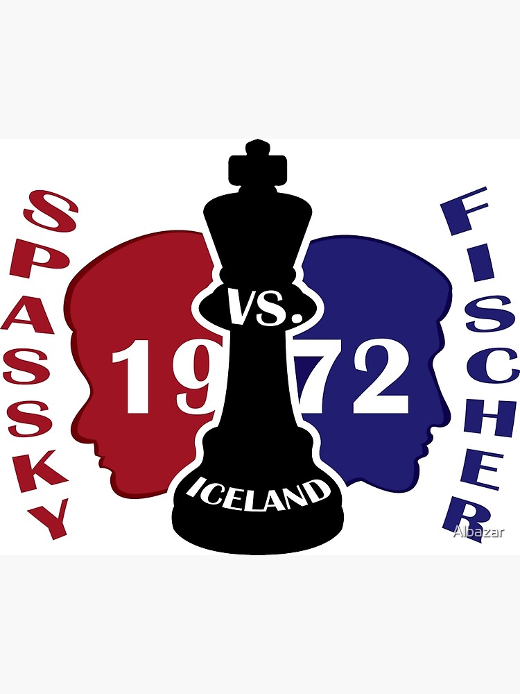 1972 World Chess Championship - Bobby Fischer vs Boris Spassky : r
