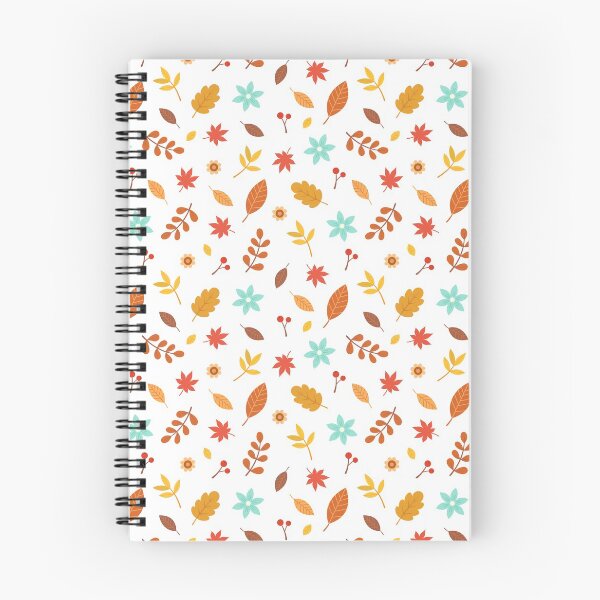 Item preview, Autumn leaves pattern designed and sold by soyon.