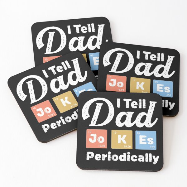Item preview,  Mens I Tell Dad Jokes Periodically  designed and sold by MalikaBela.