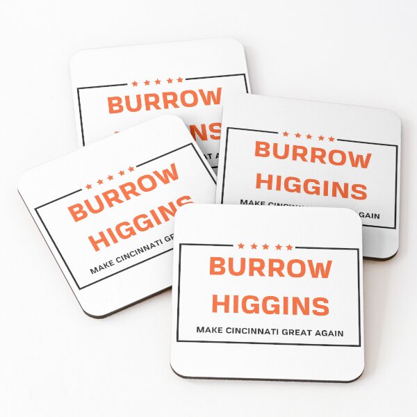 Item preview, Burrow Higgins Cincinnati designed and sold by emily-crabtree.