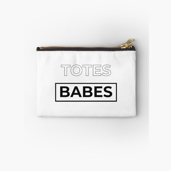 Item preview, Totes Babes - Black Text designed and sold by TWPCdesigns.