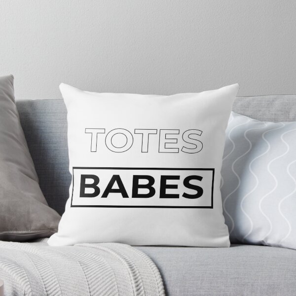 Artikelvorschau, Totes Babes - Schwarzer Text entworfen und verkauft von TWPCdesigns.
