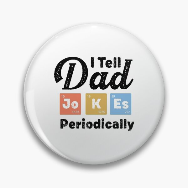 Item preview, Mens I Tell Dad Jokes Periodically  designed and sold by MalikaBela.