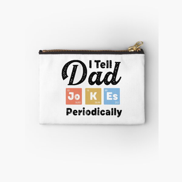Item preview, Mens I Tell Dad Jokes Periodically  designed and sold by MalikaBela.