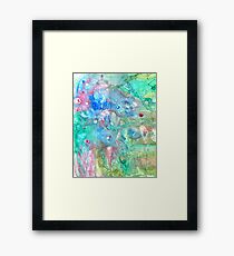 Happiness Framed Print