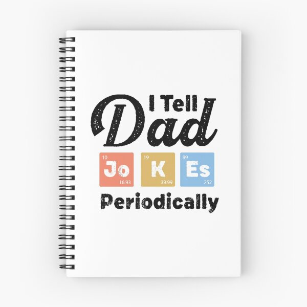 Item preview, Mens I Tell Dad Jokes Periodically  designed and sold by MalikaBela.