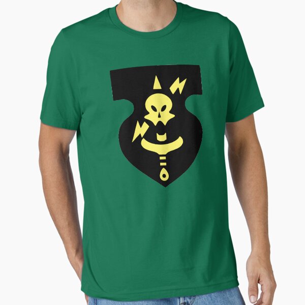 Item preview, Gi Joe Cobra Night Vipers Logo designed and sold by AJ  Liber.