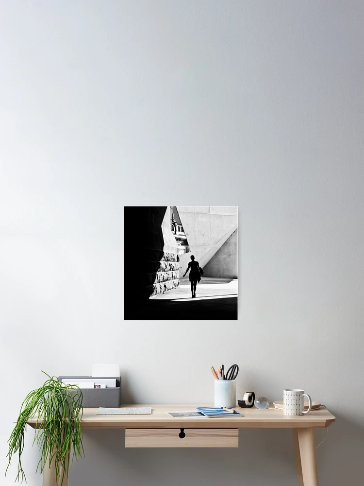 Thumbnail 2 of 3, Poster, Emergence designed and sold by Rhoufi.