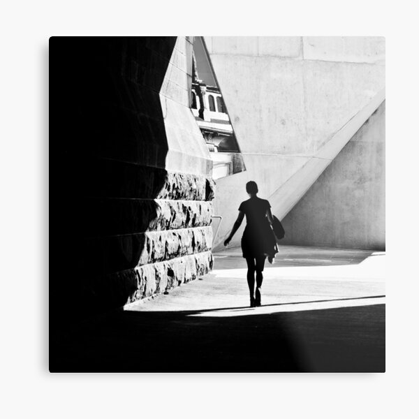 Emergence Metal Print