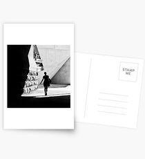 Emergence Postcards