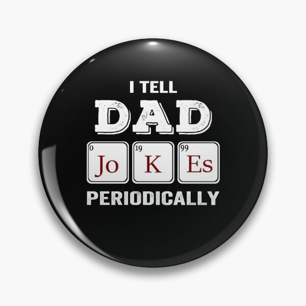 Item preview, I Tell Dad Jokes periodically 2020  designed and sold by AnimaLovers.