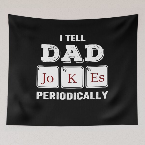 Item preview, I Tell Dad Jokes periodically 2020  designed and sold by AnimaLovers.