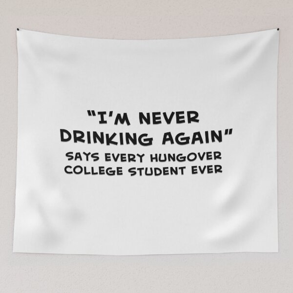 Item preview, hungover designed and sold by remfriedd.