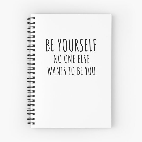 Item preview, Be Yourself no one else wants to designed and sold by good vibes clothing.