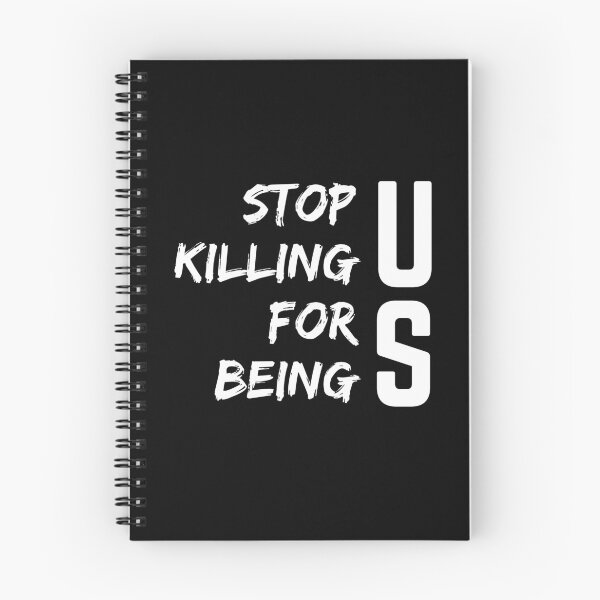 Item preview, Stop Killing Us For Begeing Us designed and sold by kindxinn.