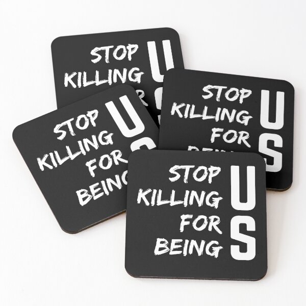 Item preview, Stop Killing Us For Begeing Us designed and sold by kindxinn.