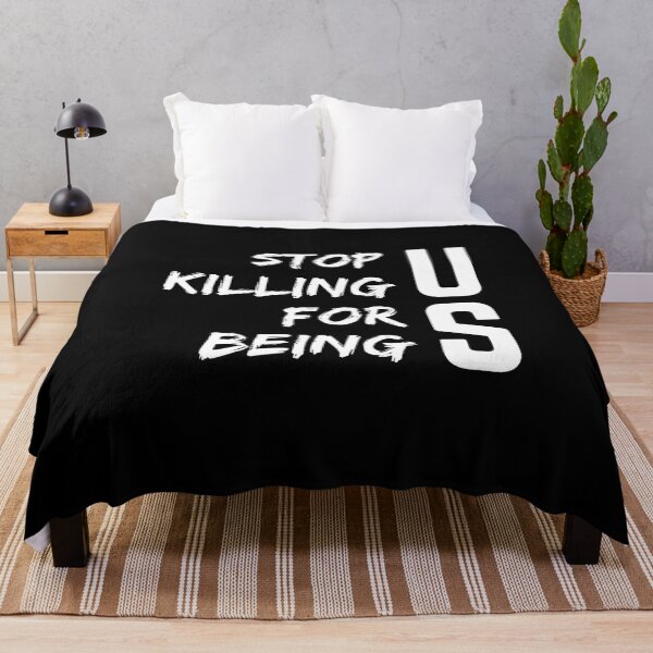 Item preview, Stop Killing Us For Begeing Us designed and sold by kindxinn.