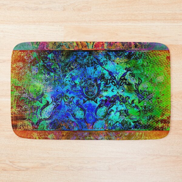 Item preview, Bohemian design designed and sold by Red Witch Art.
