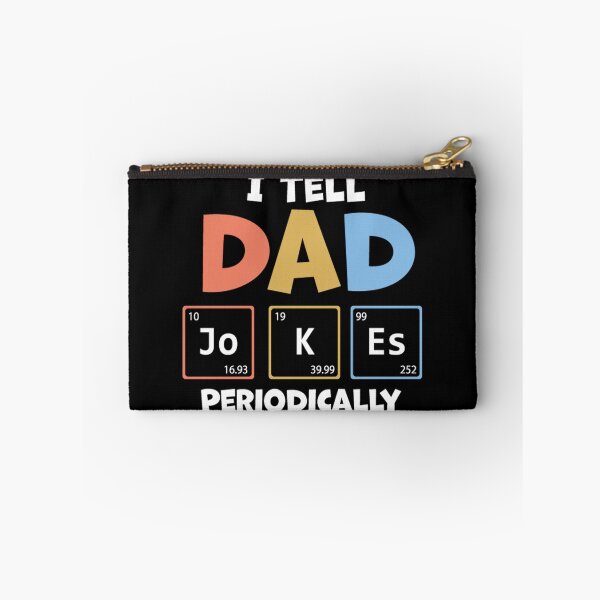 Item preview, Mens I Tell Dad Jokes Periodically  designed and sold by MalikaBela.