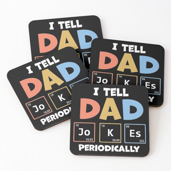 Item preview, Mens I Tell Dad Jokes Periodically  designed and sold by MalikaBela.
