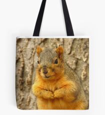 The Little Poser Tote Bag