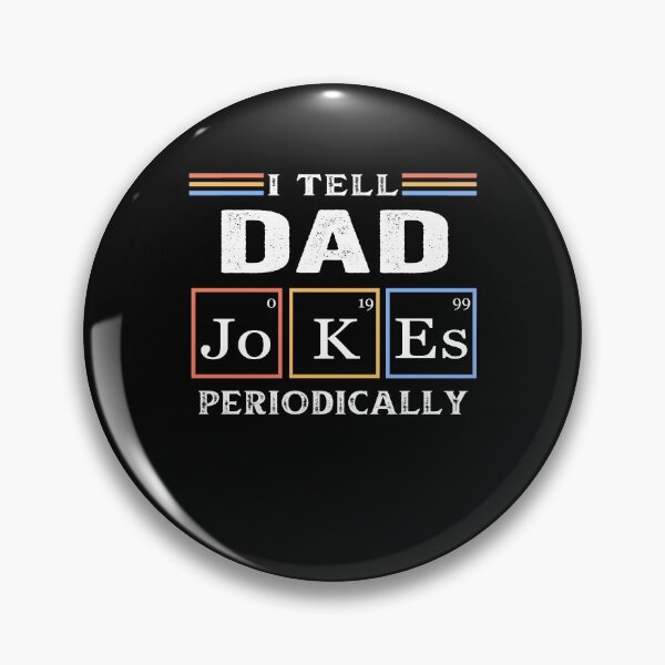 Item preview, I Tell Dad Jokes periodically  designed and sold by AnimaLovers.
