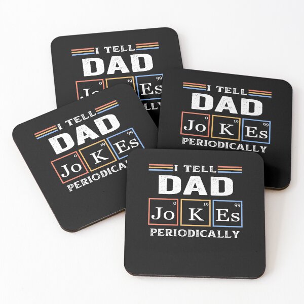 Item preview, I Tell Dad Jokes periodically  designed and sold by AnimaLovers.