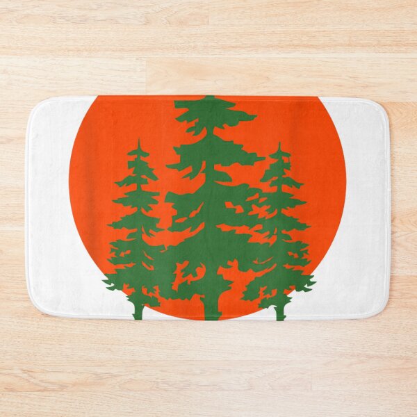 Item preview, Shadow sunset tree green plant together designed and sold by linhkaphung.