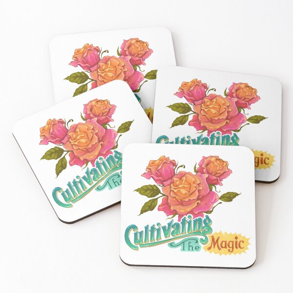 Item preview, Cultivating the Magic! designed and sold by Justin Turpentine.