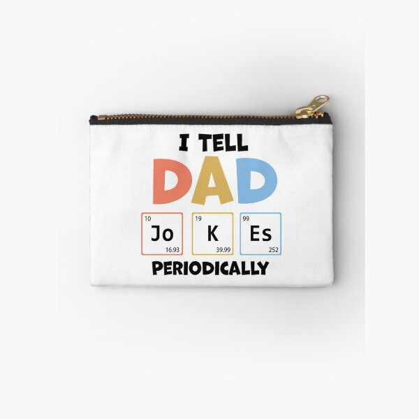 Item preview, Mens I Tell Dad Jokes Periodically  designed and sold by MalikaBela.