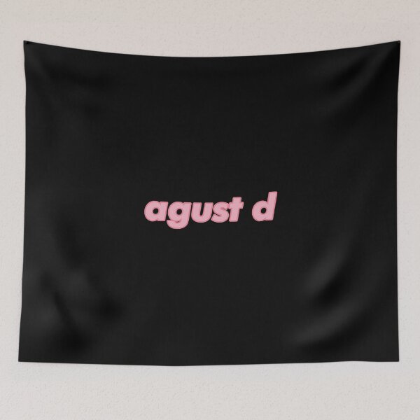 Item preview, Agust D D2 Daechwita designed and sold by MoodyApparel.