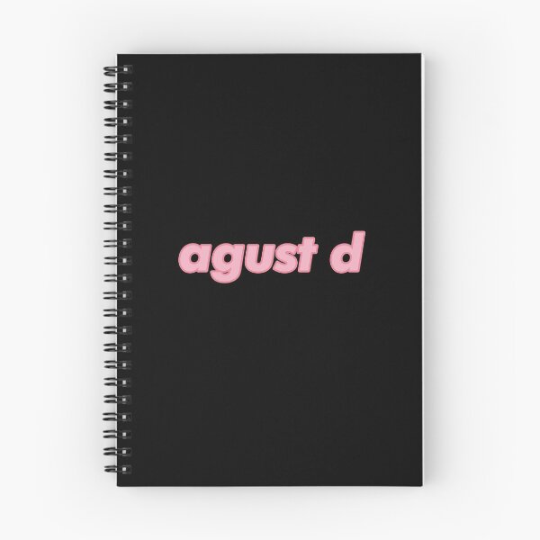 Item preview, Agust D D2 Daechwita designed and sold by MoodyApparel.