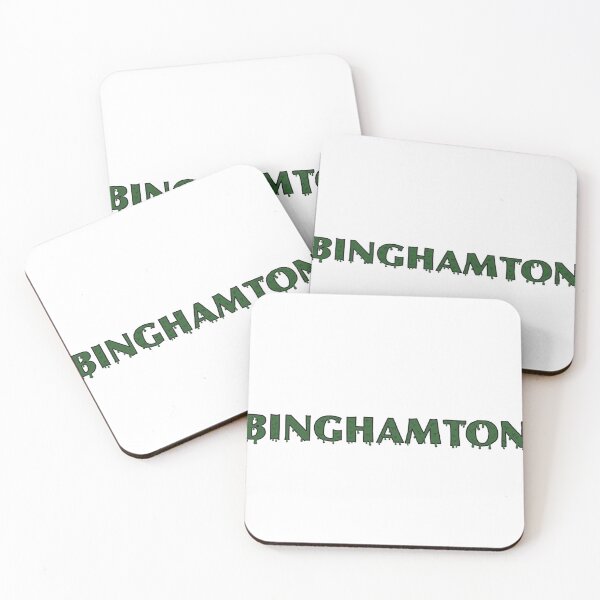 Item preview, Binghamton University Sticker designed and sold by gracecmoh.