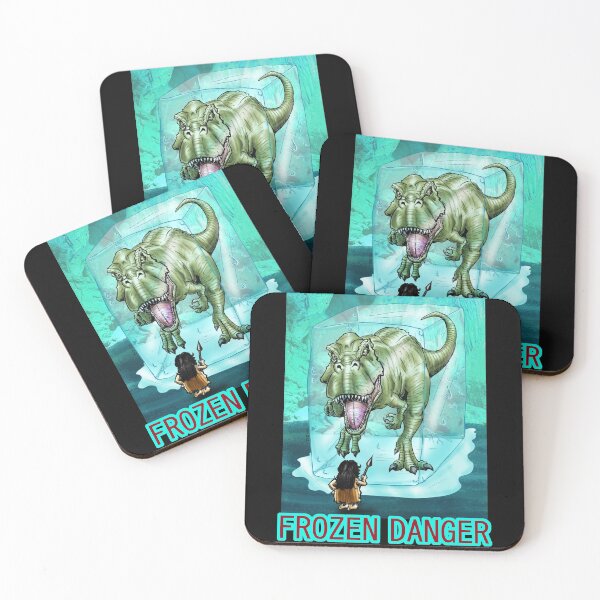 Item preview, Frozen Danger designed and sold by CIZdibujos.