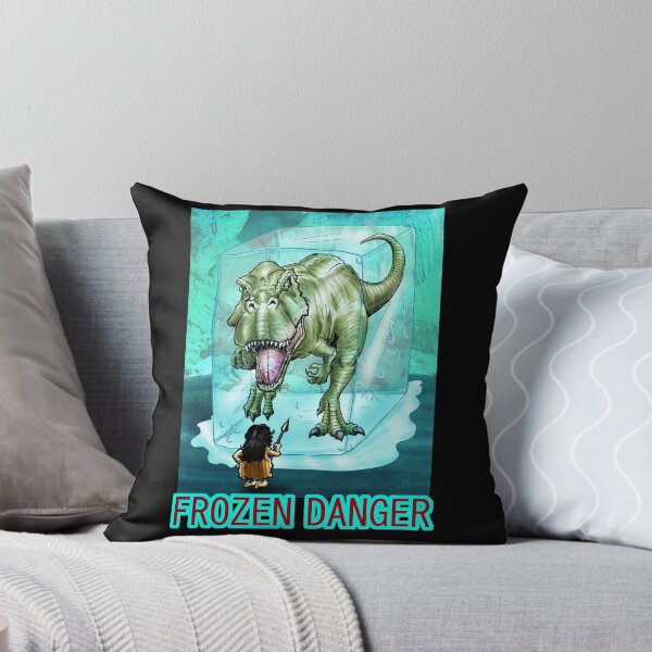 Item preview, Frozen Danger designed and sold by CIZdibujos.