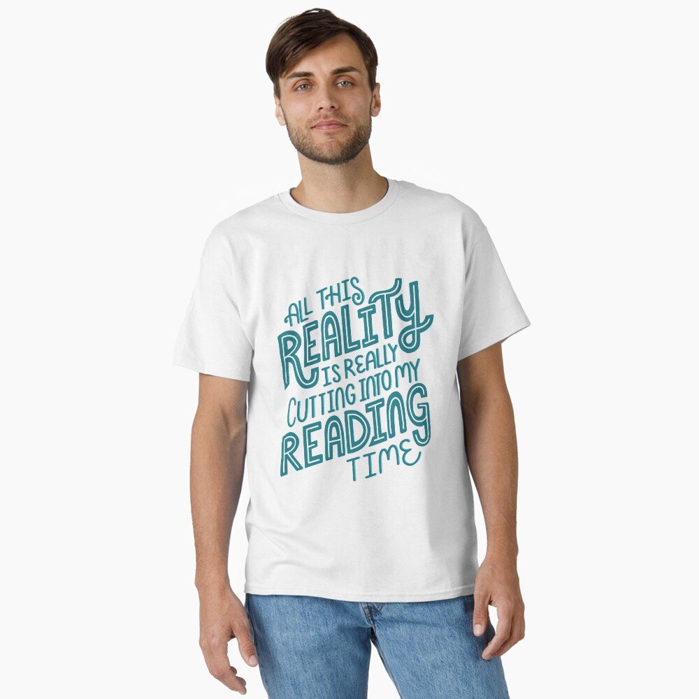 Item preview, Classic T-Shirt designed and sold by rubyandpearl.