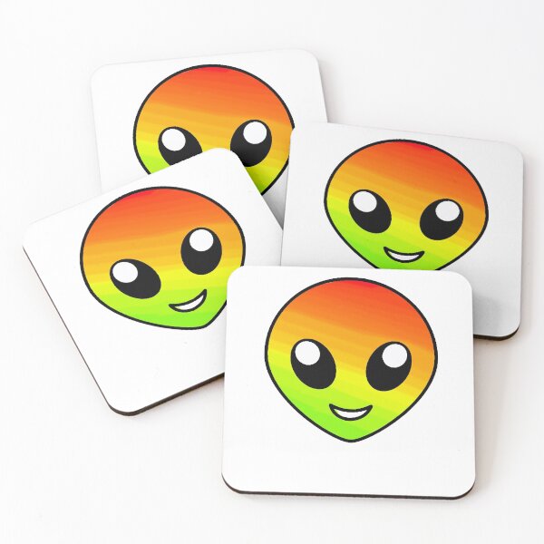 Item preview, Jam the alien designed and sold by Pastelblackbun.