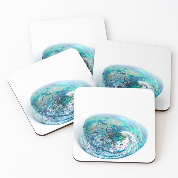 Item preview, Paua Shell from New Zealand  designed and sold by Donna  Seen.