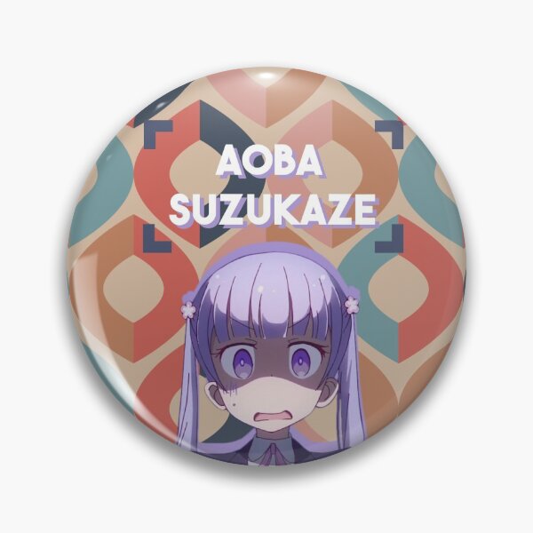 Item preview, Scared Aoba designed and sold by baconmastery.