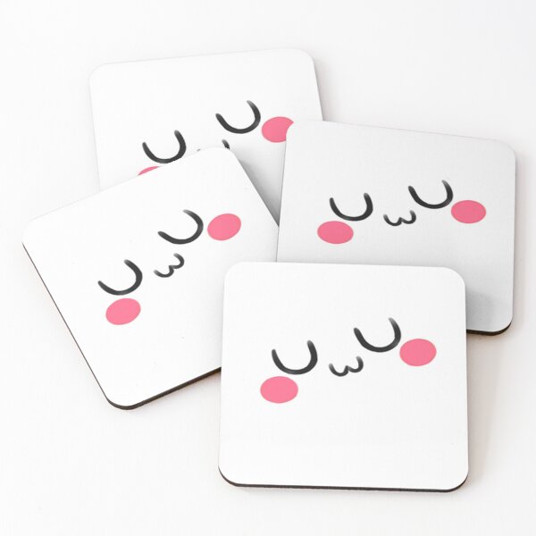 Item preview, UwU Face designed and sold by Awoody76.