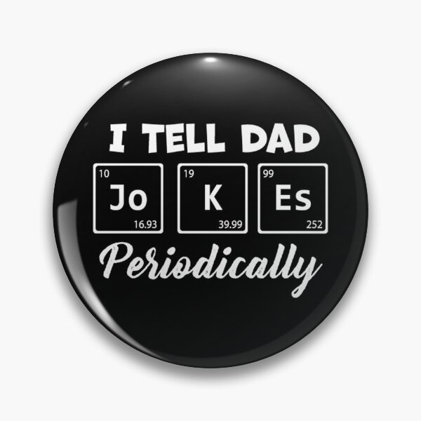 Item preview, Mens I Tell Dad Jokes Periodically  designed and sold by MalikaBela.