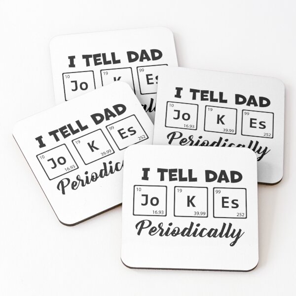 Item preview, Mens I Tell Dad Jokes Periodically  designed and sold by MalikaBela.